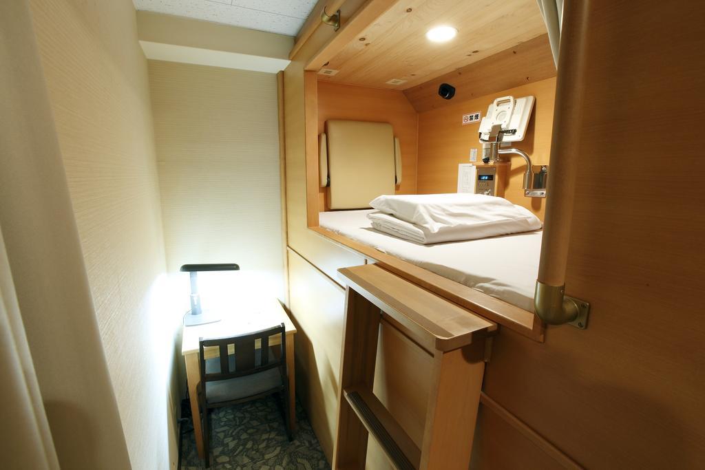 President Capsulehotel