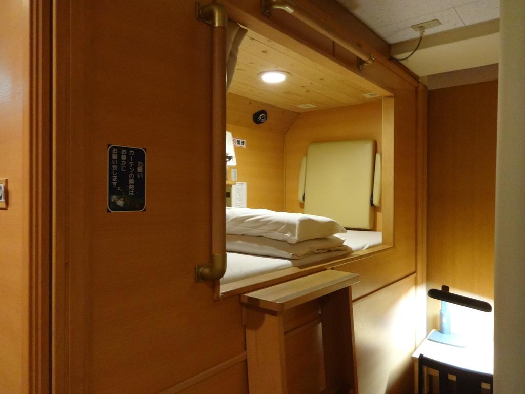 President Capsulehotel