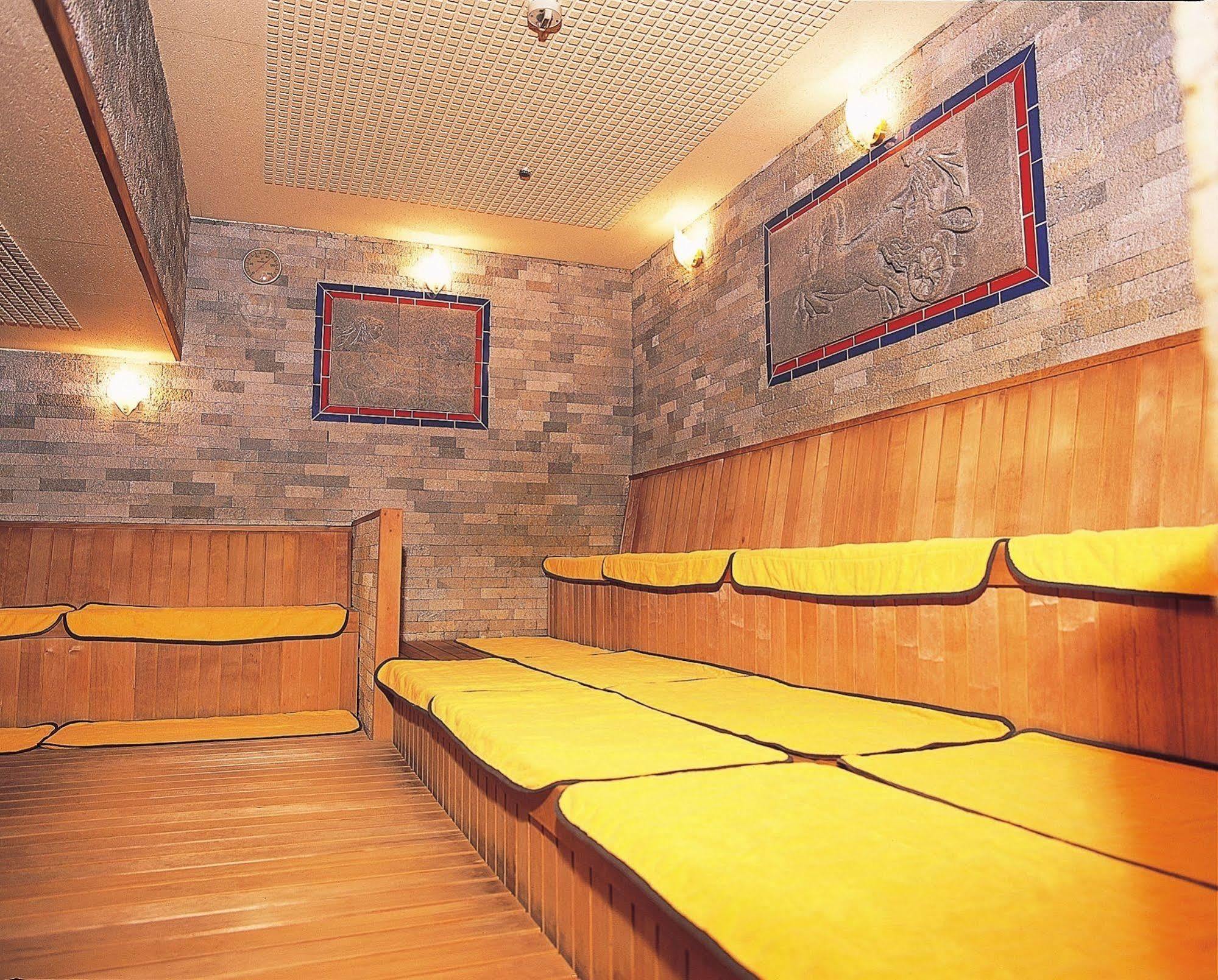Capsulehotel President